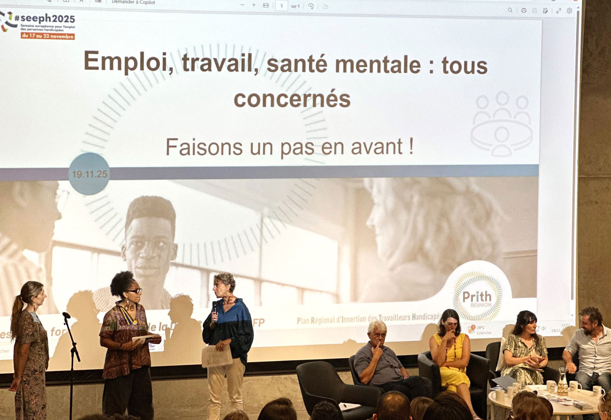 Seeph SEEPH 2025 : bilan 20 ans après la loi Handicap | Forma' Mag#